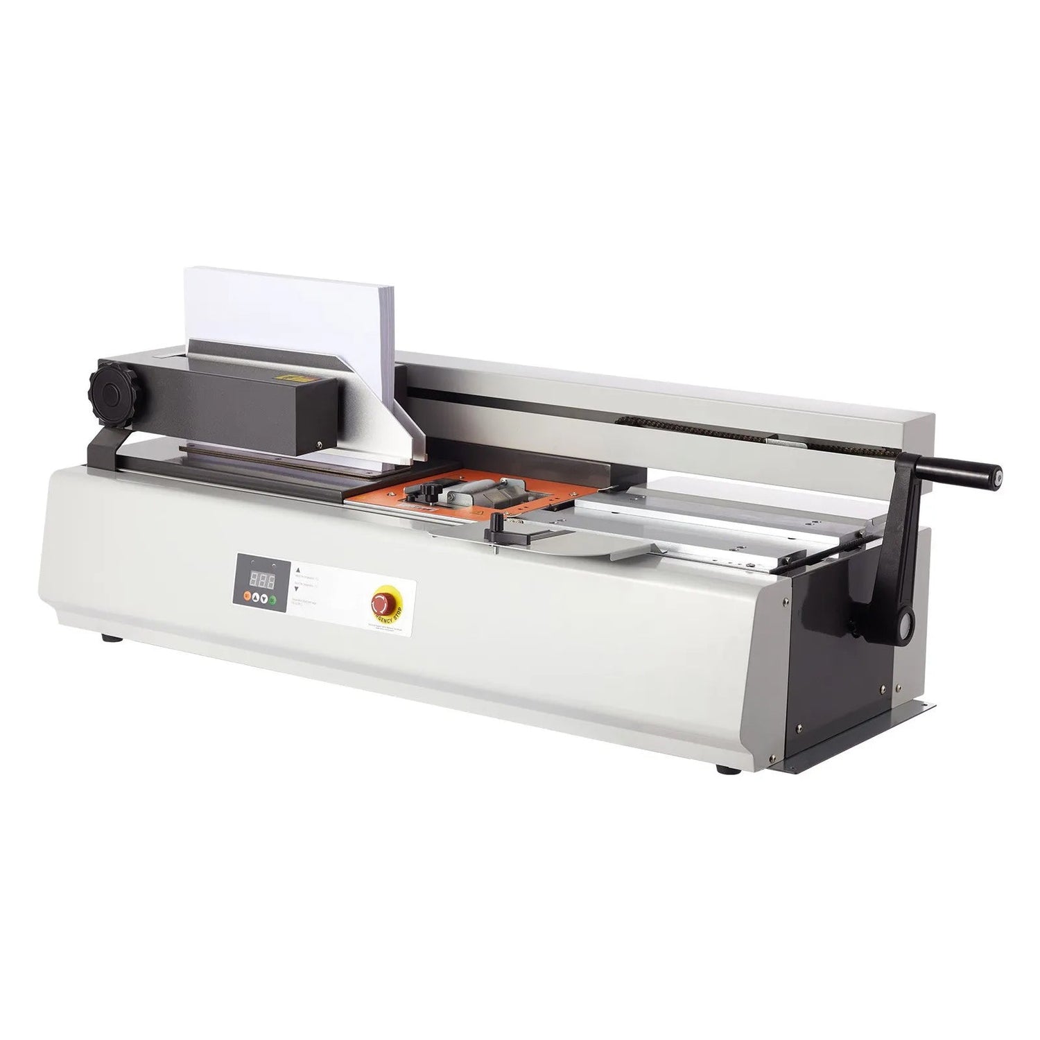 Binding & Finishing Equipment