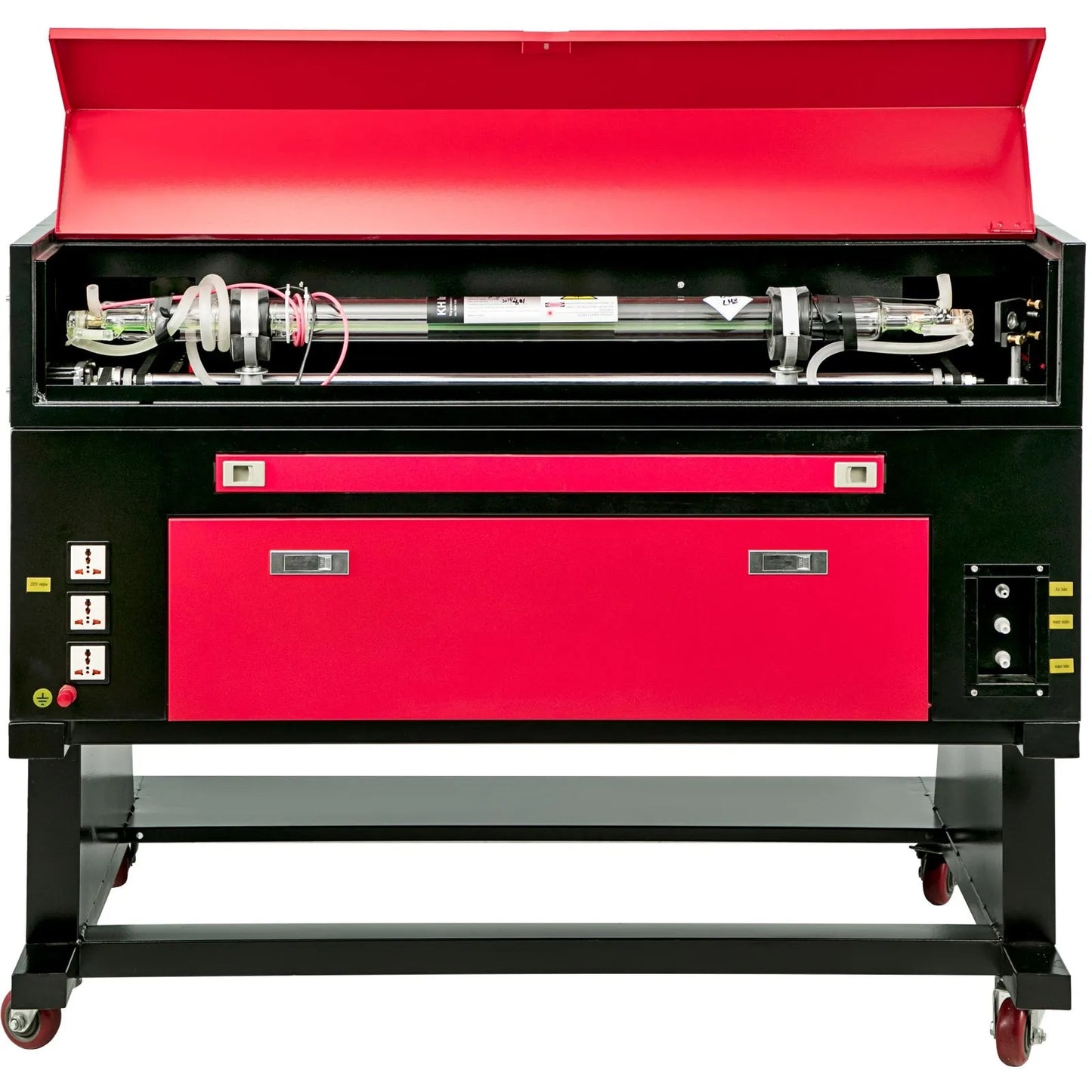 60W Laser Engraver 500x700mm Laser Cutter Engraving Machine CO2 Laser Engraver USB Interface for DIY Engraving