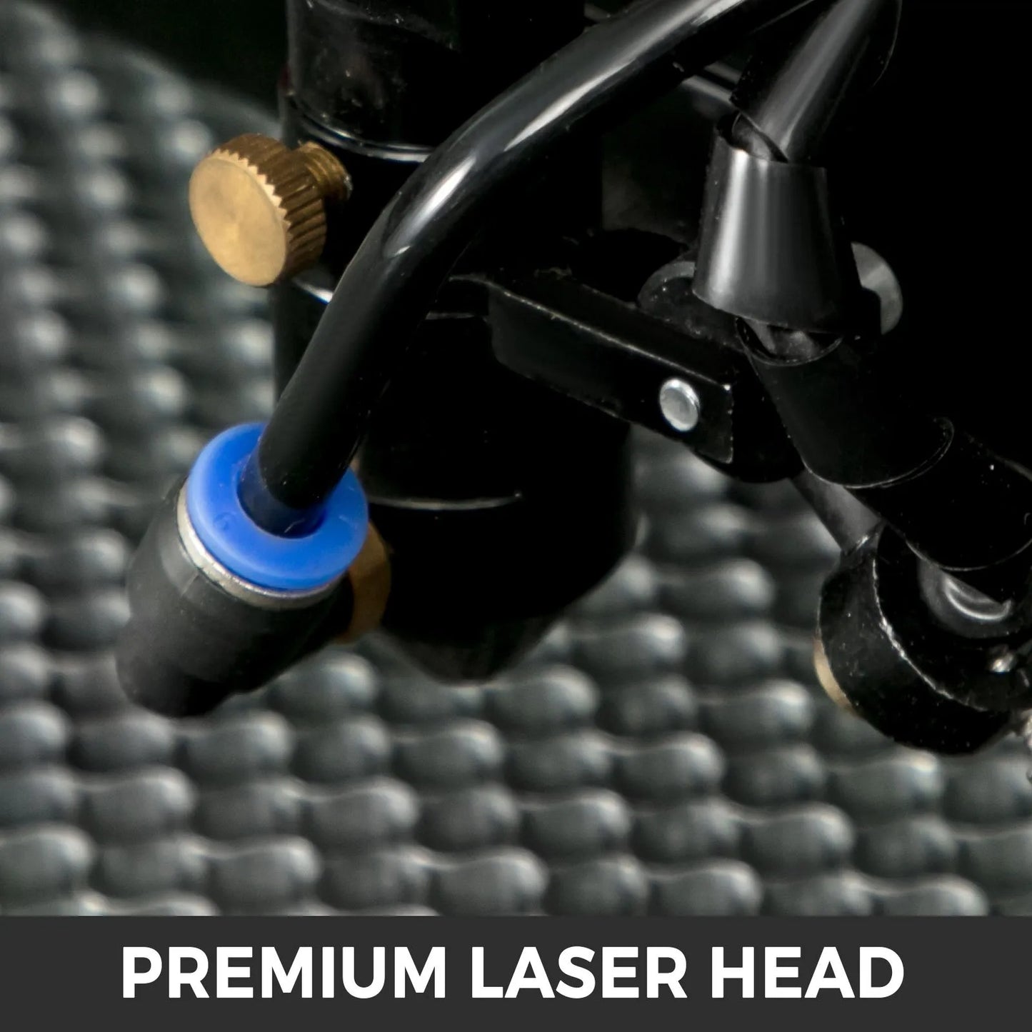60W Laser Engraver 500x700mm Laser Cutter Engraving Machine CO2 Laser Engraver USB Interface for DIY Engraving