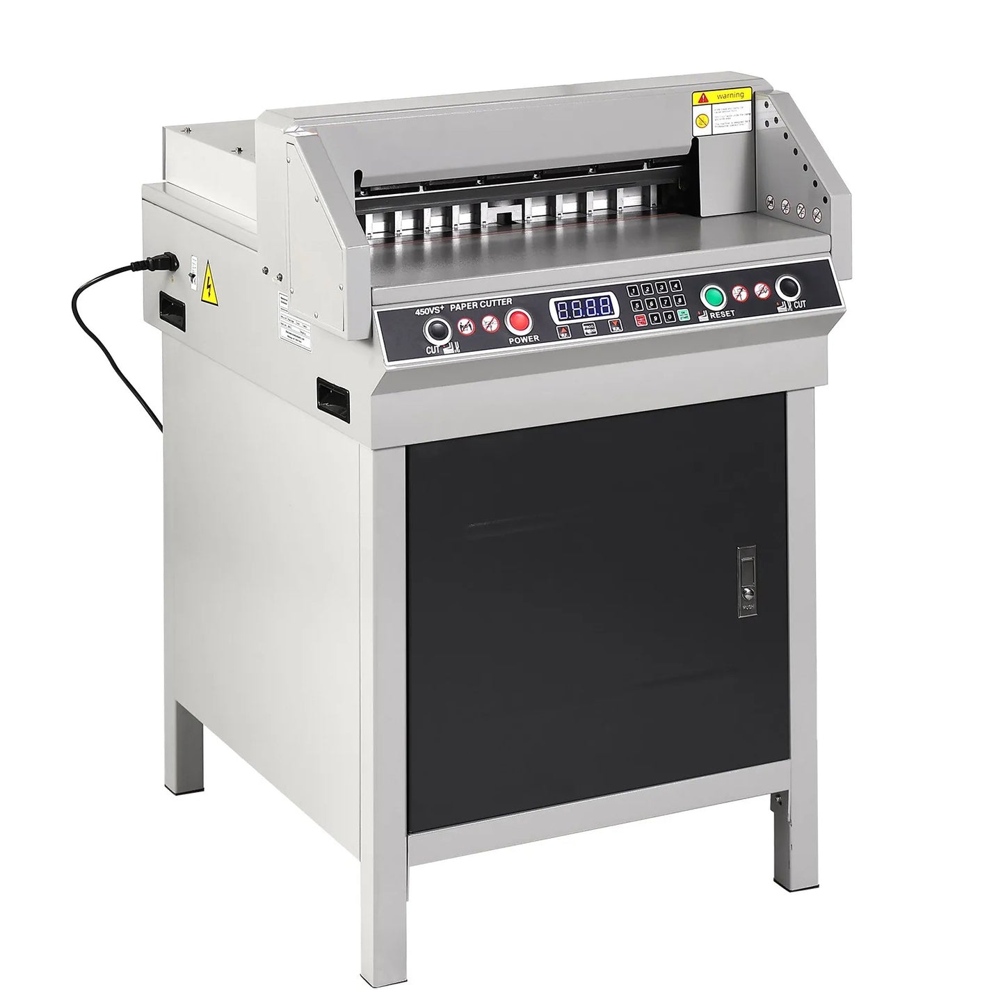 18" 450mm Paper Cutter Cutting Machine Office Electric Heavy Duty