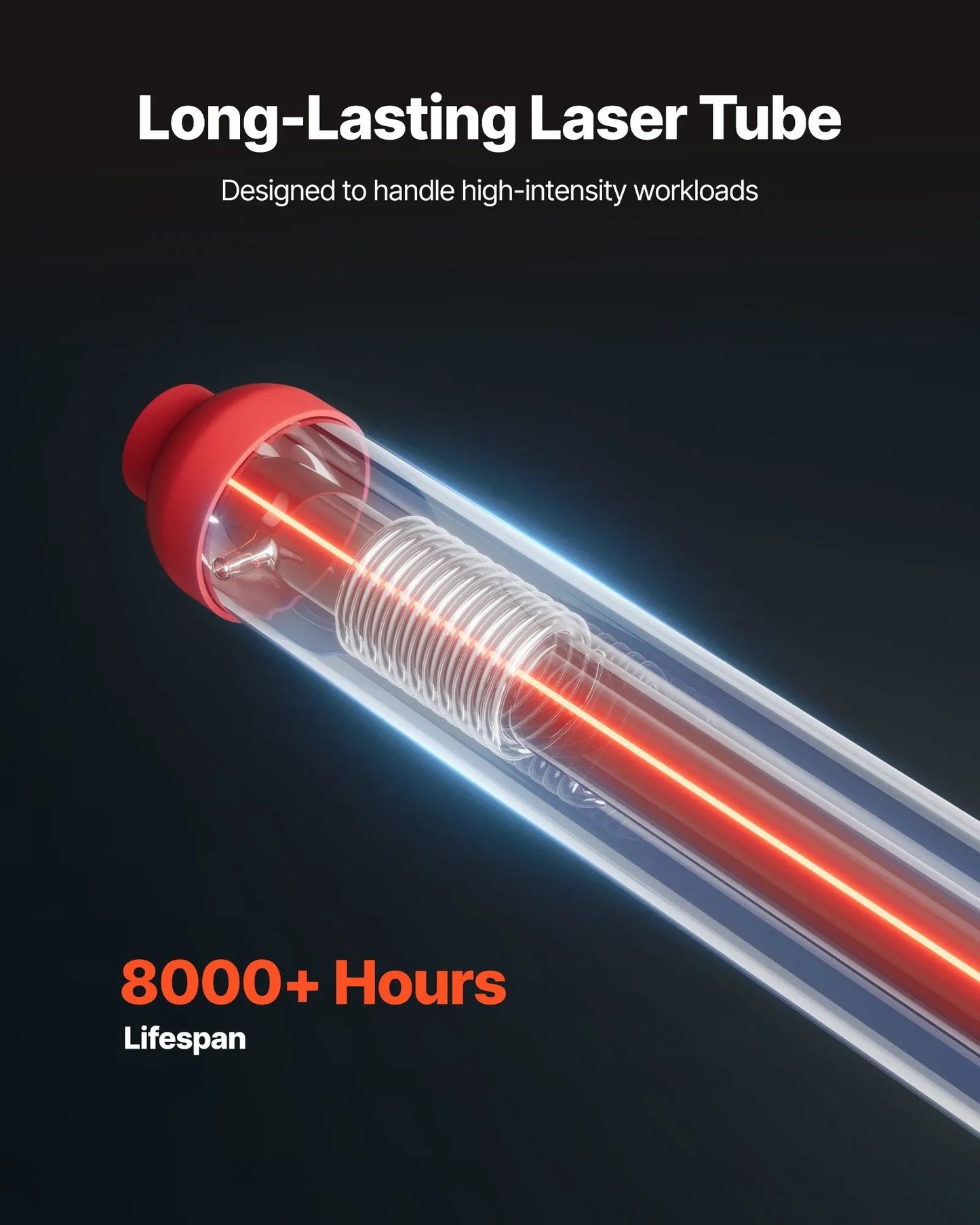 130W CO2 Laser Engraver, 1400 x 900 mm, CO2 Laser Engraver Cutter Machine with Water Chiller, 2 Way Pass Air Assist, 1200 mm/s Speed, Autofocus Engraving Cutting Machine, for Wood Acrylic Glass