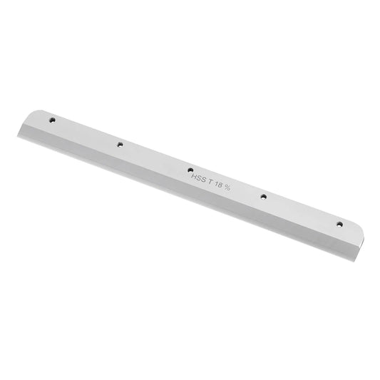 Paper Cutter Blade, Heavy Duty Steel Blade Replacement Suitable for Professional Cutter E330D/E330S, Paper Trimmer Machine Spare Blade,585 x 44 x 6 mm