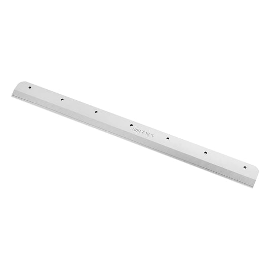 Paper Cutter Blade, Heavy Duty Steel Blade Replacement Suitable for Professional Cutter G450VS+, Paper Trimmer Machine Spare Blade,503 x 43 x 6 mm