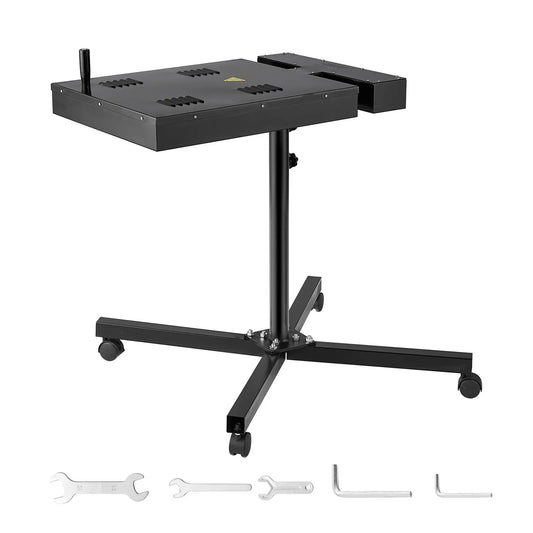 Flash Dryer, 18 x 18 inch Flash Dryer for Screen Printing, High Power Silk Screen Printing Dryer with Height Adjustable Stand, 360° Rotation, X-Shaped Base, Steel T-Shirt Curing Machine